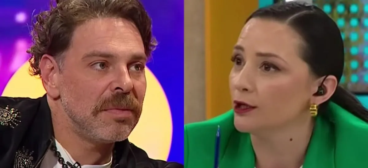 “(Andrea) Nunca dice garabatos. La gente educada y decente no lo hace. Pero como yo soy un indecente…”, Neme responde a “palo” de Arístegui - La Cuarta