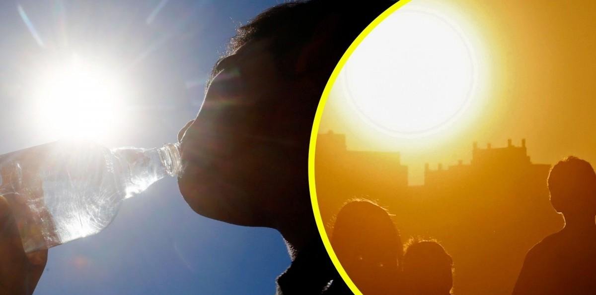 "Dorsal en altura" y "alta subtropical": Meteorología emite 3 avisos por altas temperaturas en múltiples regiones del país