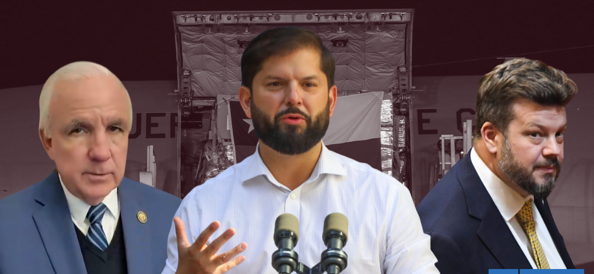 Congresista estadounidense amenaza a Chile tras envío de ayuda humanitaria a Cuba: Kaiser le respondió