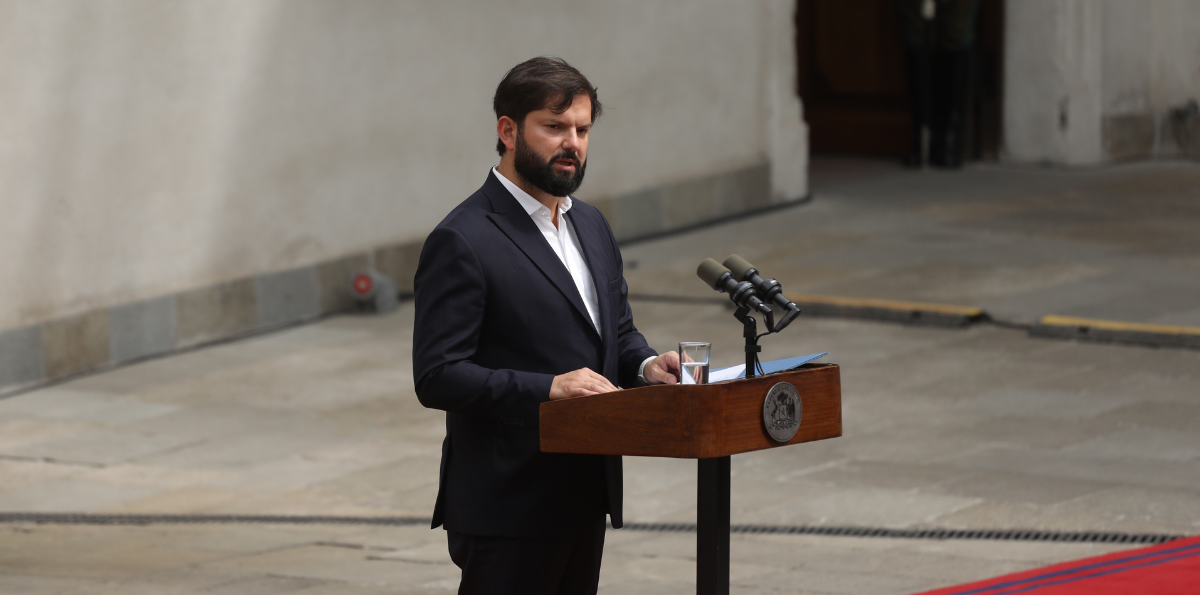 Febrero, un mes particularmente complicado para Boric