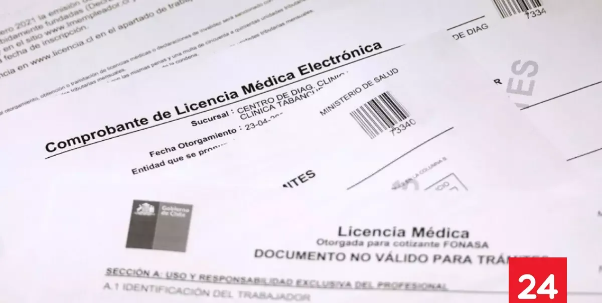 Comienza una nueva normativa para emitir licencias médicas: ¿Cómo funciona?