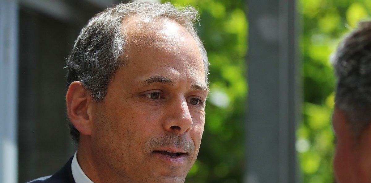 Francisco Jacir reemplazará a Xavier Armendáriz como jefe de la Fiscalía Centro Norte