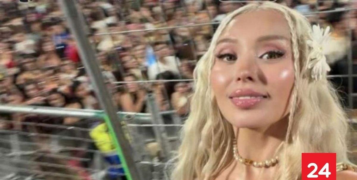 Daniella Chávez confesó cuál era el requisito para ingresar a "la casita" de Bad Bunny