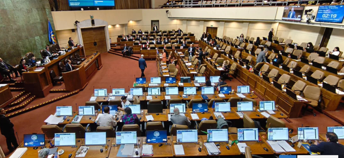 La patria primero: cuando la seguridad nacional logra unir a Chile