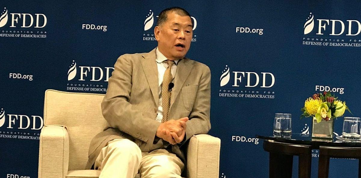 Quién es Jimmy Lai y porqué fue condenado por China a 20 años de prisión en Hong Kong