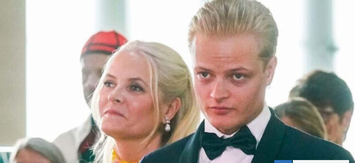 Dictan prisión preventiva para hijo de la princesa de Noruega previo a juicio por casos de violación