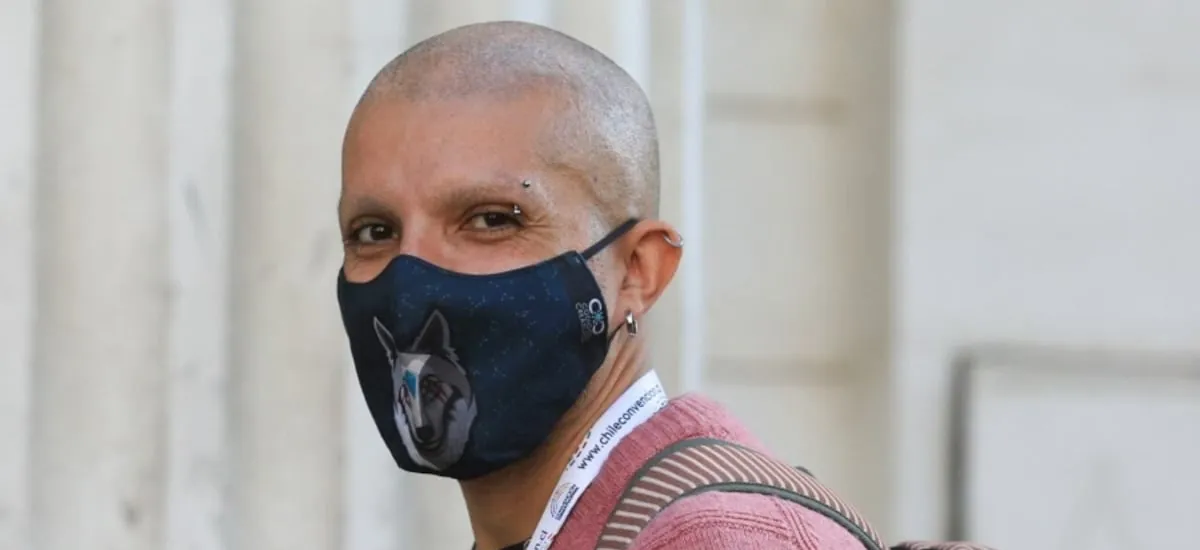 Los erráticos días de Rojas Vade en el hospital: desde malos tratos al personal a rayados en las paredes
