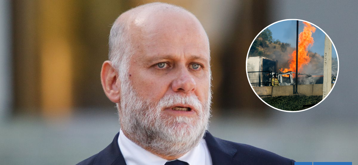 Ministro Elizalde sobre explosión en Renca: "Hay que evitar que estos hechos vuelvan a repetirse"