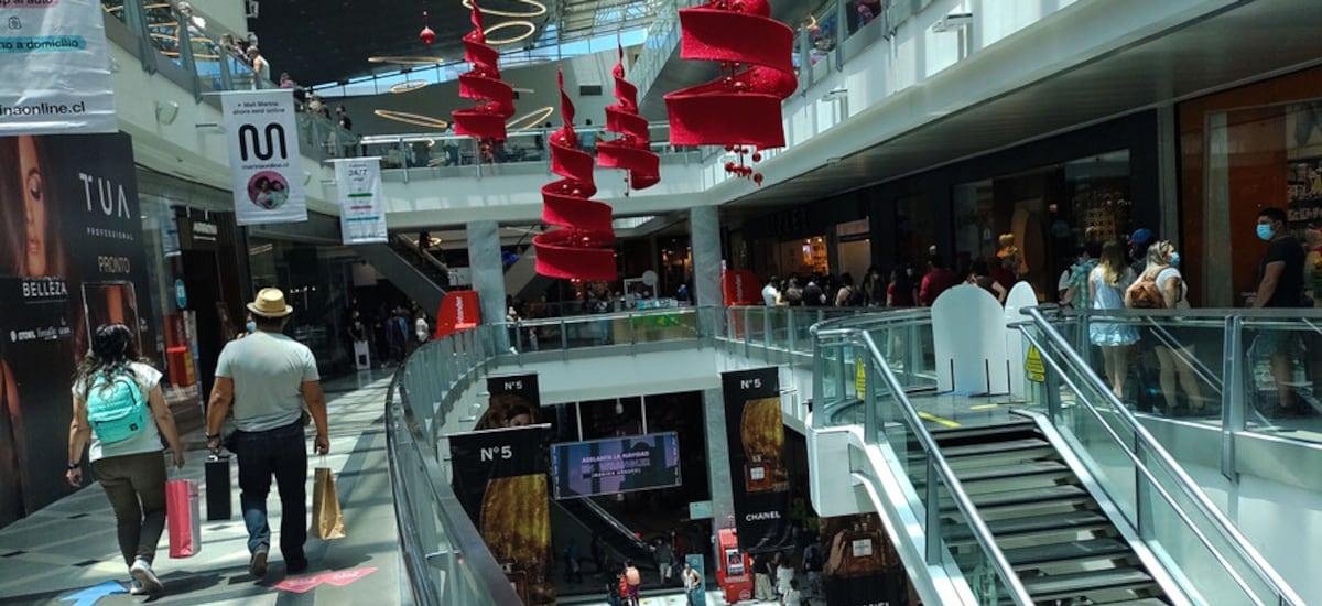 Valparaíso lideró el crecimiento de las ventas regionales del comercio en 2025