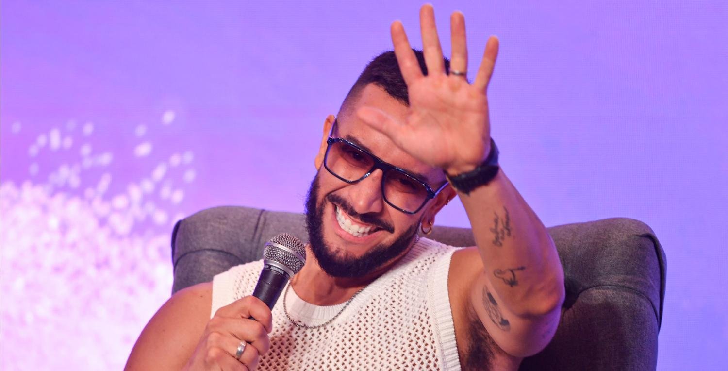 ¿Quién es Pastor Rocha? Nacionalidad, fe y el humor con el que buscará conquistar al “Monstruo” en Viña 2026