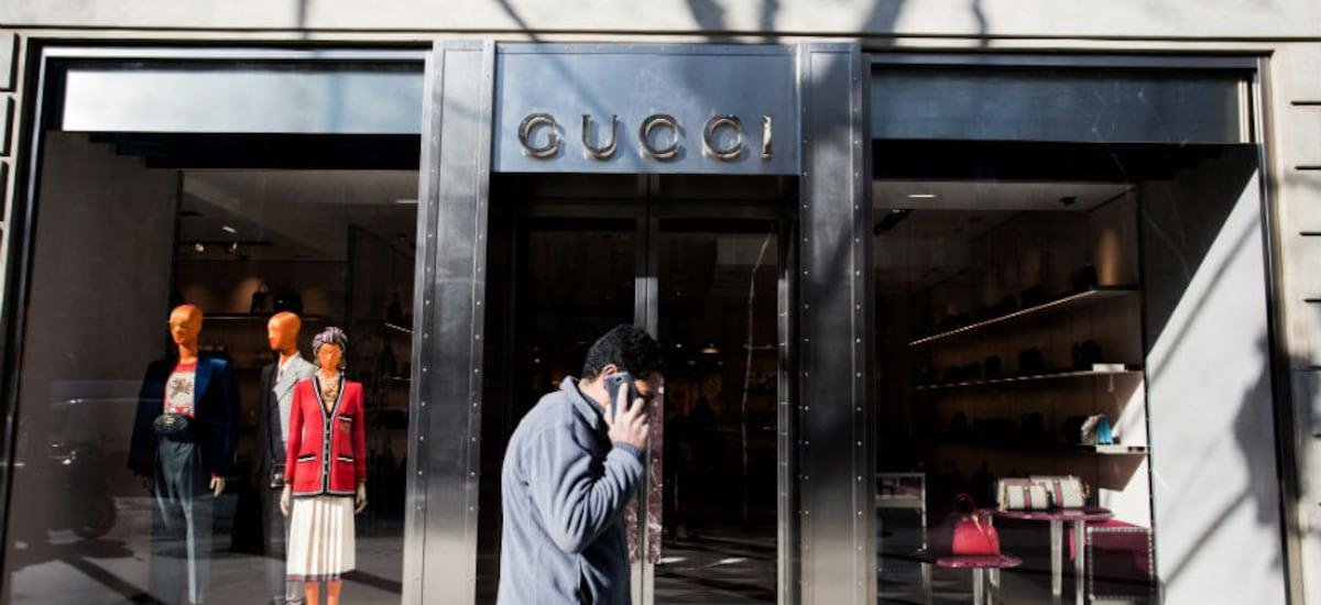 Los grandes conglomerados de moda y lujo reportan fuertes bajas en sus ventas en 2025 - La Tercera