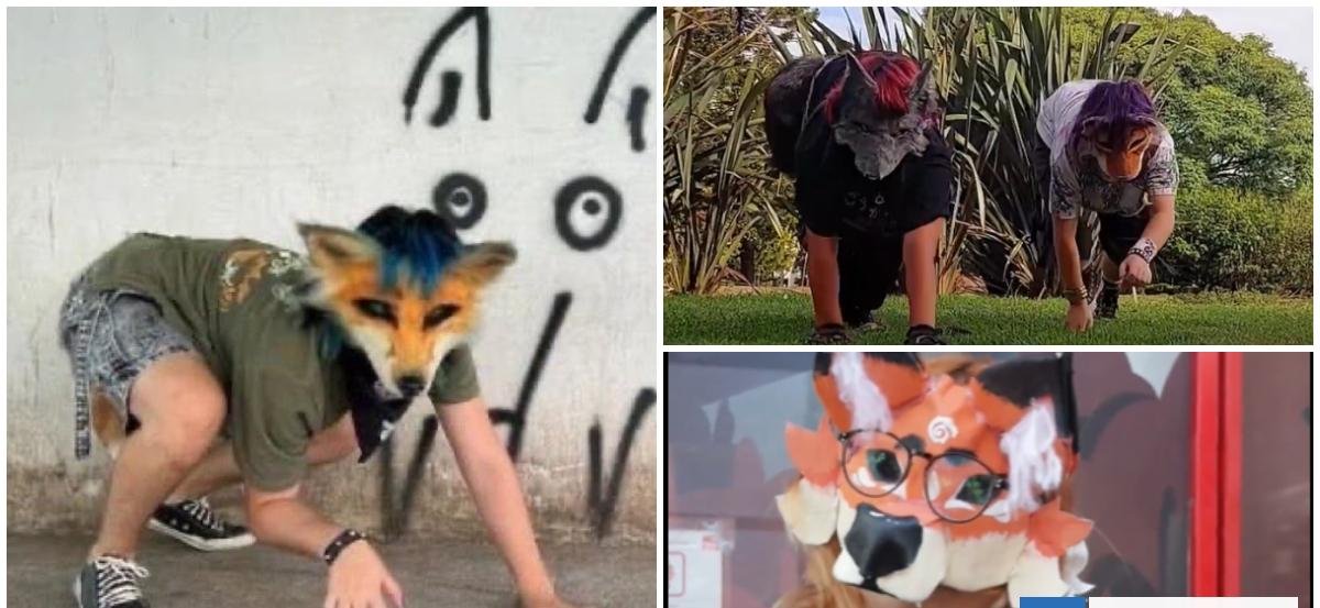 Therians: los jóvenes que se creen animales, aúllan en plazas y suman denuncias por mordeduras