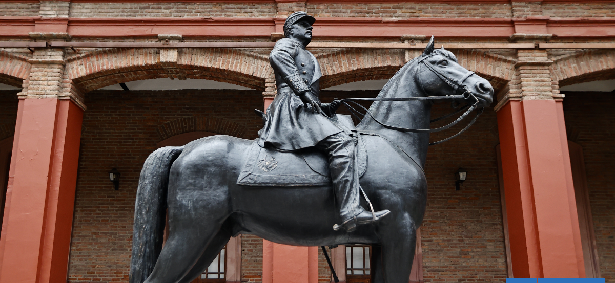 Retorno de la estatua del general Baquedano sigue en suspenso: CMN votaría a fines de febrero