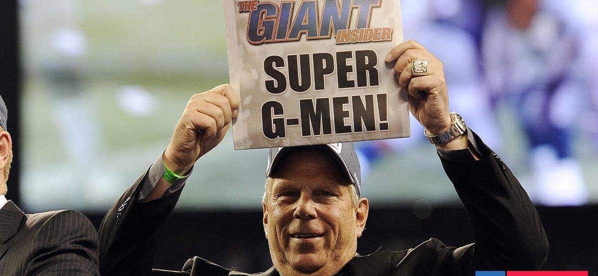 NFL investigará a copropietario de los New York Giants por vínculo con Jeffrey Epstein