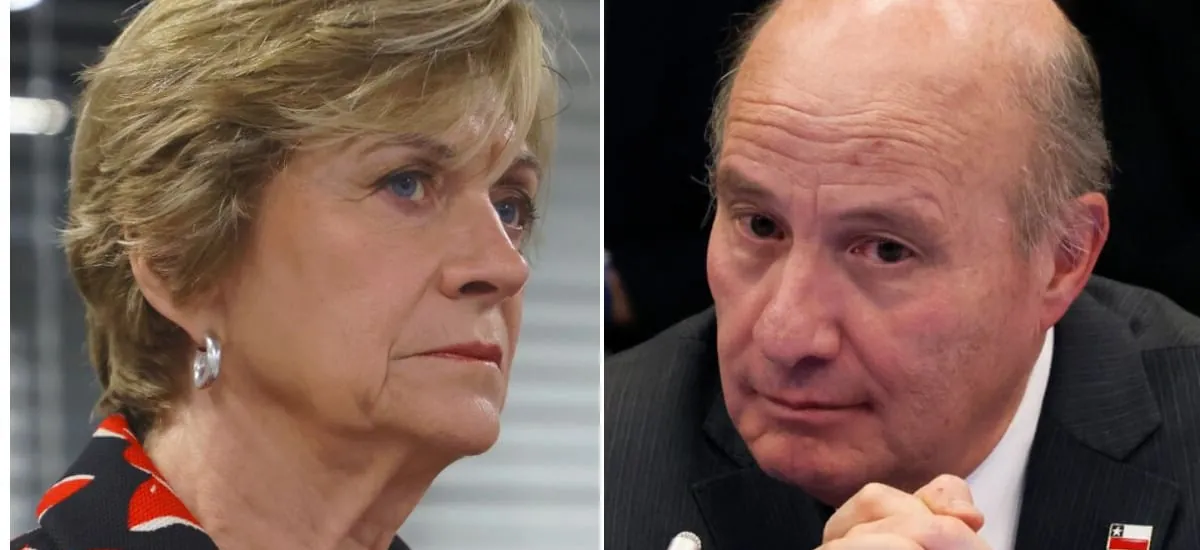 “Con eso no se juega”: Evelyn Matthei no lo deja pasar y reprende a Quiroz por programa de alimentación escolar