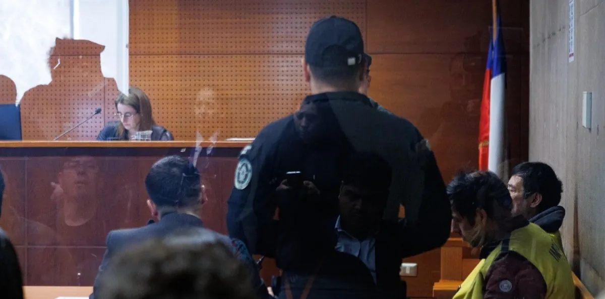 Dos imputados quedan en prisión preventiva por secuestro con homicidio de Makarena Tolosa: "Doble vida"