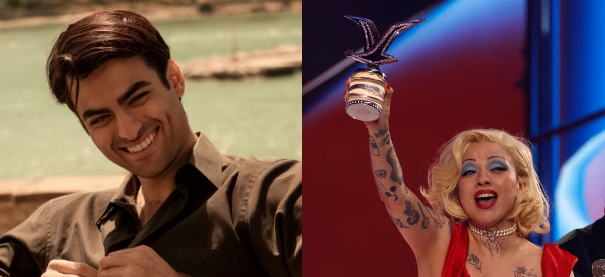 Le gustó: Matteo Bocelli y su lanzada propuesta a Mon Laferte - La Cuarta