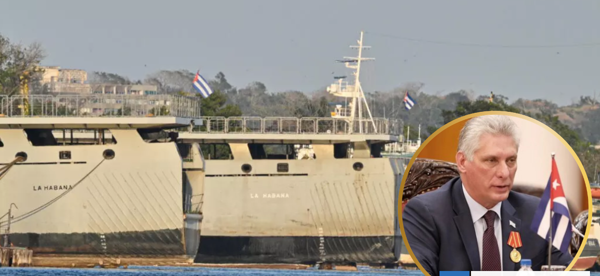 Cuba acusa "infiltración terrorista" por conflicto con embarcación estadounidense en mar territorial