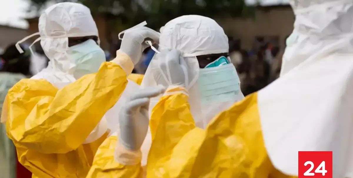 OMS moviliza expertos tras nuevo brote de ébola en la RDC