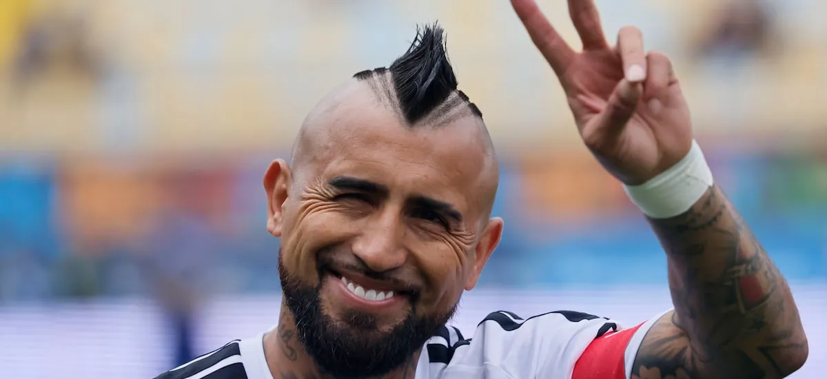 “No es penal, se lo regalaron; era un baile”: Vidal desclasifica diálogo con árbitro Lara y arremete contra Borghi