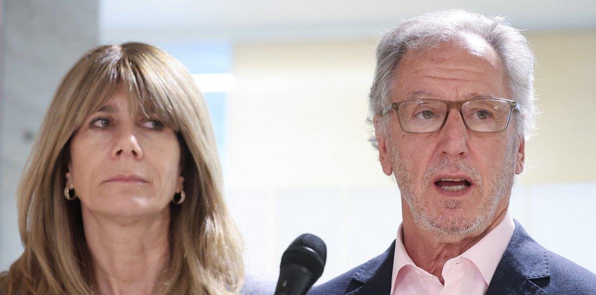 García: Si el nuevo Gobierno no acoge nuestra propuesta, el 40% más pobre deberá pagar toda su deuda