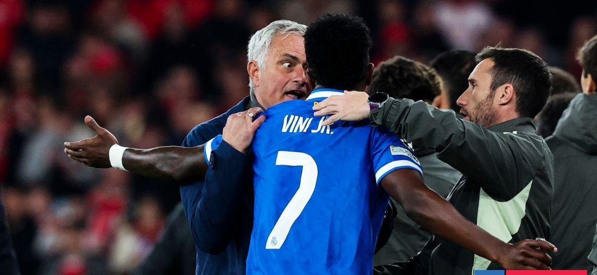 Real Madrid rompe el silencio tras presunto acto racista contra Vinícius: presentaron pruebas a UEFA