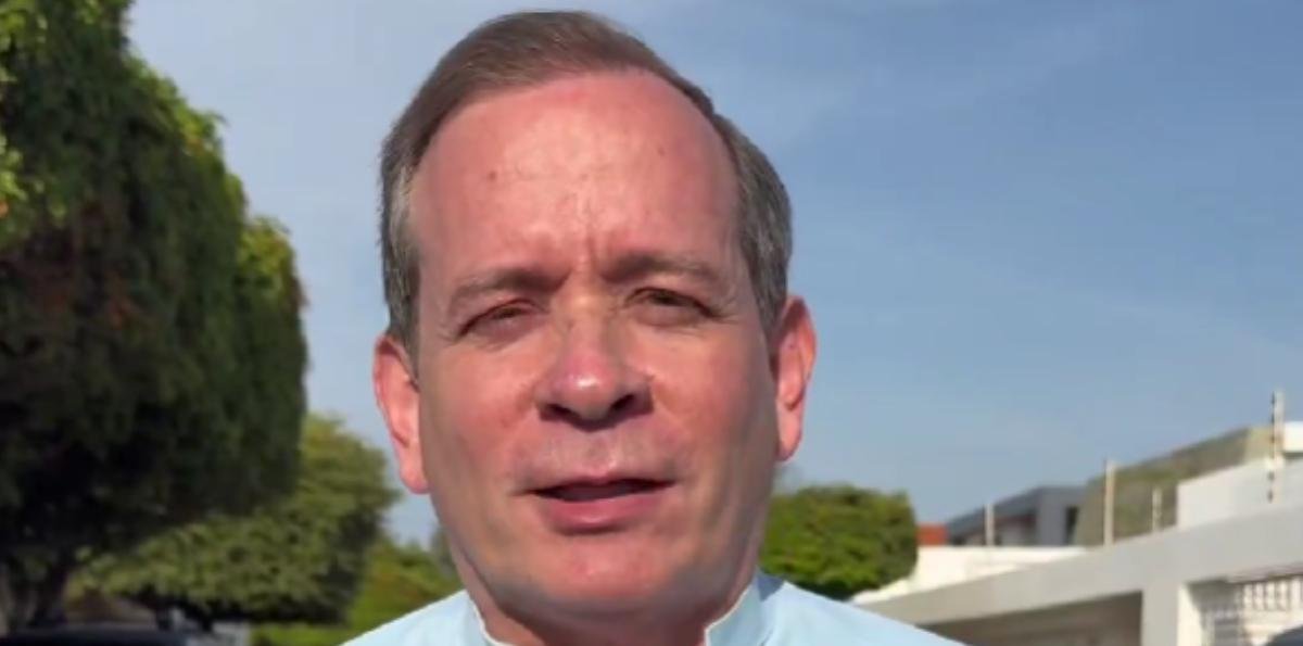 Opositor venezolano Juan Pablo Guanipa anunció su libertad plena tras histórica amnistía