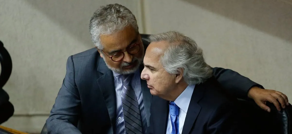 “El Presidente (Piñera) decidió pagarnos esa cantidad”: Luis Hermosilla empieza a hablar y destapa pagos en efectivo