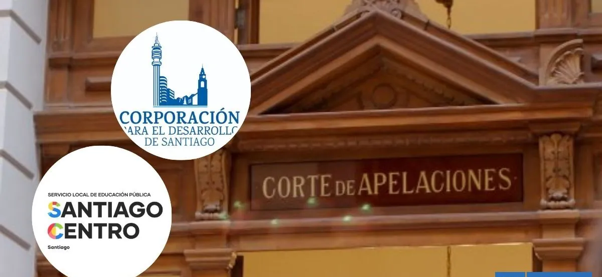 Corte de Apelaciones anula traspaso de dos inmuebles de Corporación de Desarrollo de Santiago a SLEP