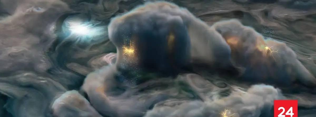 Las nubes de Júpiter guardaban un secreto: científicos revelan qué hay debajo