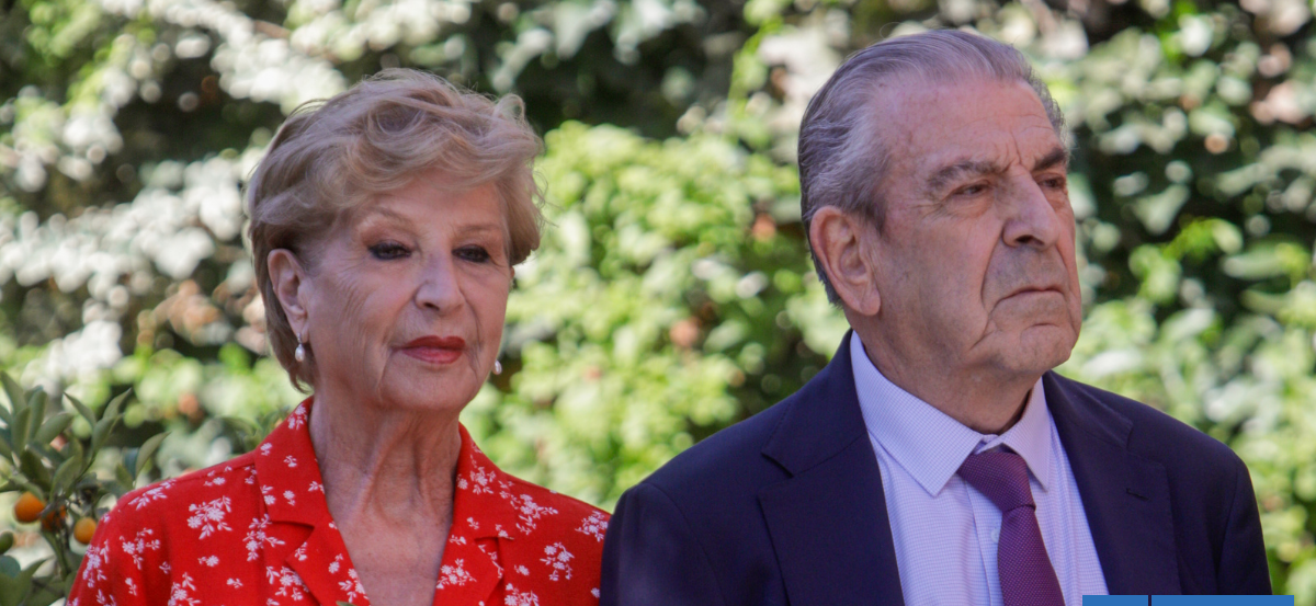 Familia Frei actualiza estado de salud de Marta Larraechea: "Continúa en observación"