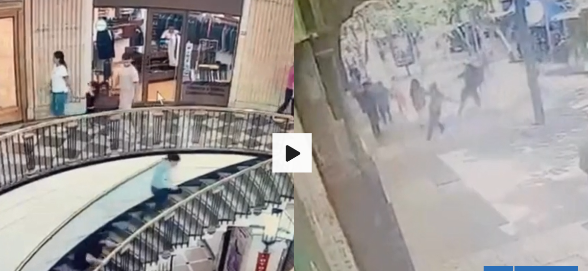 Huyó, pero "se le atravesó" una pared: atrapan a chileno que robó 3 mil dólares a turistas argentinos