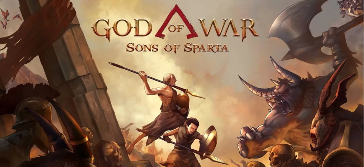 Review | God of War: Sons of Sparta, una reinvención que diluye su esencia