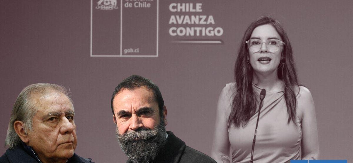 Vallejo critica insultos de Lagos y Gutiérrez (PC) contra Boric: "Hablan más de quien los emite"