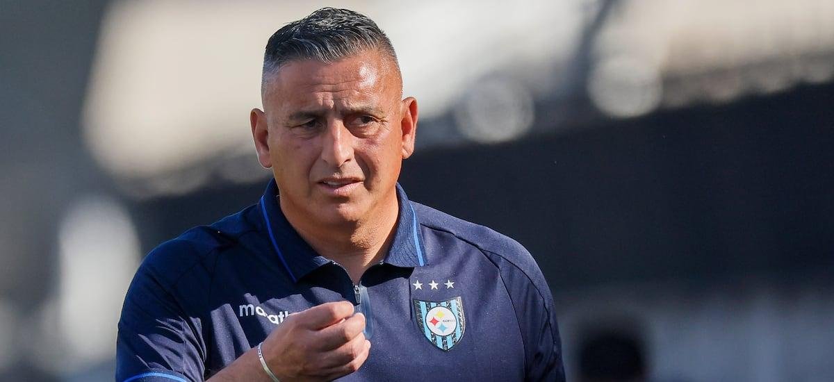 La drástica decisión de Jaime García tras la derrota de Huachipato ante Carabobo en la Copa Libertadores