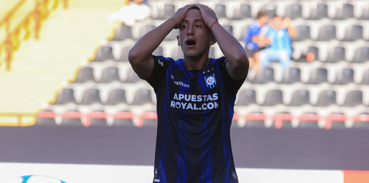 Huachipato quedó eliminado en la Copa Libertadores tras amarga caída ante Carabobo