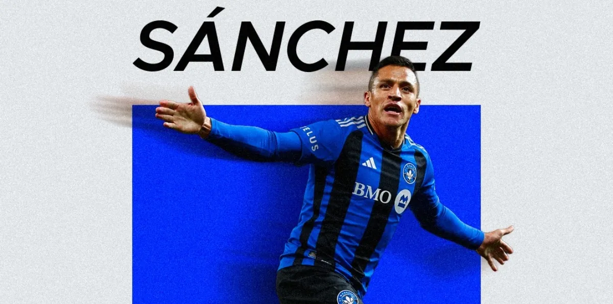 Cómo ver los partidos de Alexis Sánchez en CF Montreal y cuándo juega contra el Inter Miami de Lionel Messi