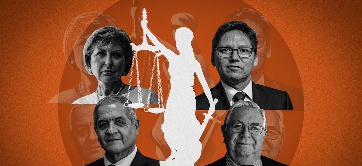 Sujetos de interés: Fiscalía ahora va por notarios, conservadores y más supremos