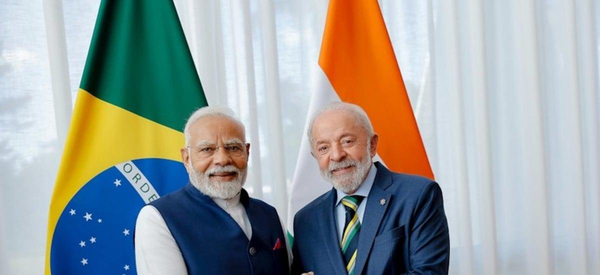 Brasil e India sellan acuerdo sobre minerales críticos para reducir dependencia de China