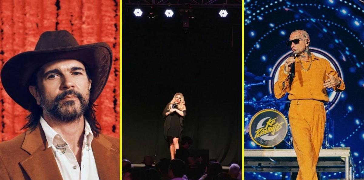 Pop latino, humor y cumbia: Conoce a los artistas que estarán el miércoles 25 de febrero en Viña 2026