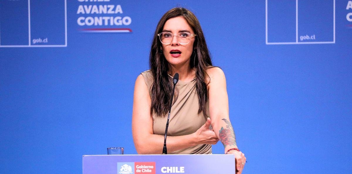 Vallejo compara la Ley Maldita con las críticas de la oposición acusando “amarre”: “¿Quieren que el Gobierno deje de hacer funcionar el Estado?”