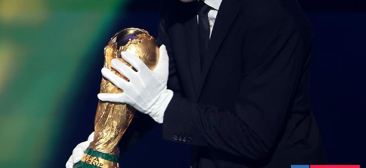 Mientras los allanan en Argentina: AFA presenta lujoso proyecto en Dubái que contempla una torre