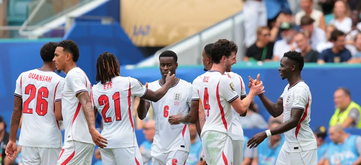Polémica en Inglaterra: jugador de la selección es acusado de agresión en una disco