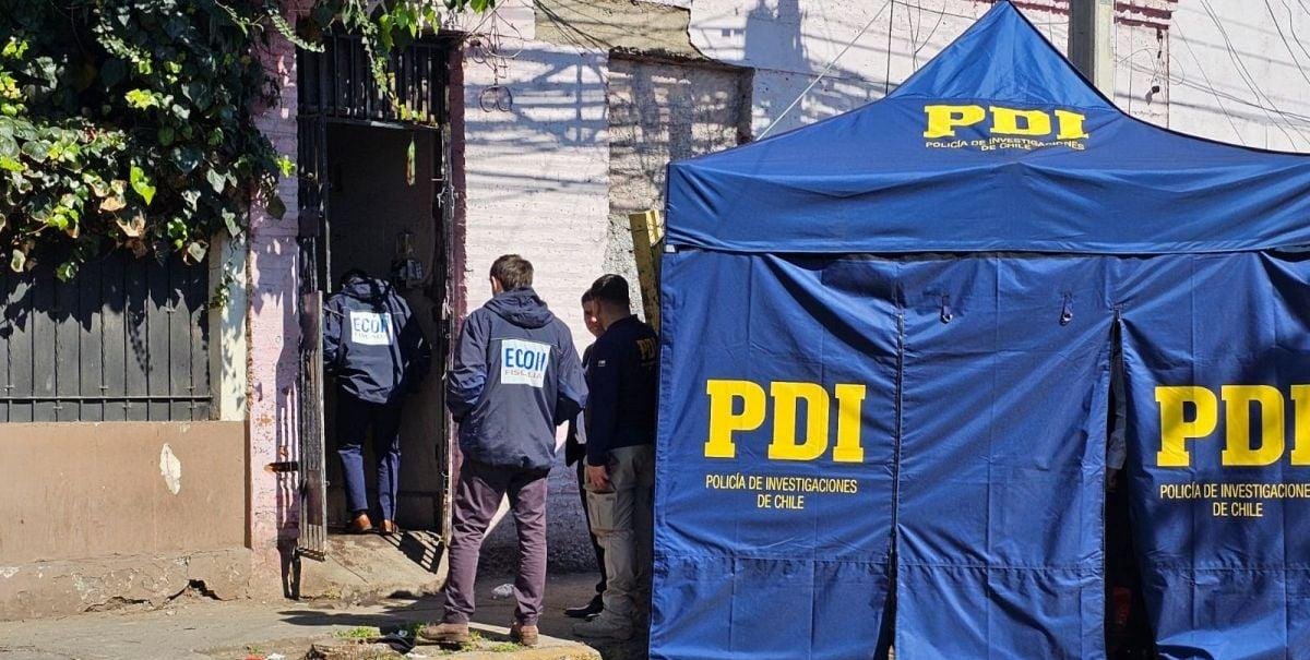 VIDEO | Así fue el momento en que asesinaron a hombre en Recoleta afuera de disco clandestina: estaría vinculada a "Los Pulpos"