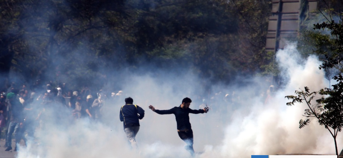 Tras muerte de Alí Jamenei: al menos 8 muertos en protestas en Pakistán e Irak