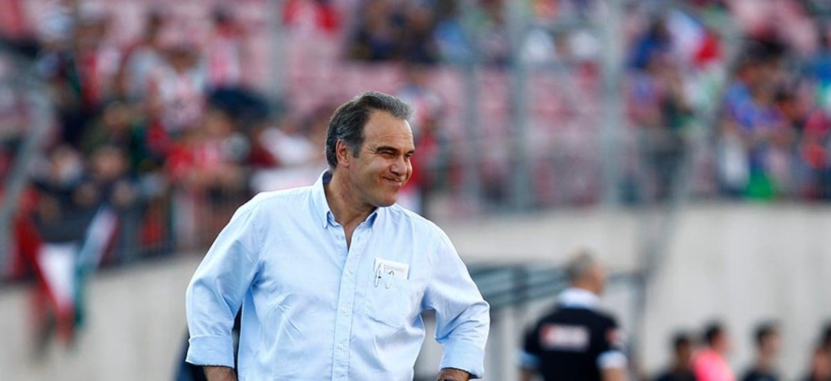 “Nadie me ha llamado…”: Martín Lasarte disipa el humo y aclara supuesto regreso a la “U”