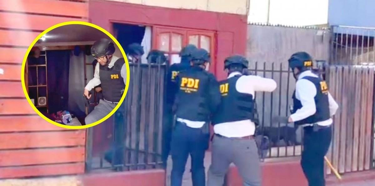 Quemaduras, amenazas y trabajos forzados: Revelan cómo vivía joven con discapacidad que fue rescatada de una casa en La Serena