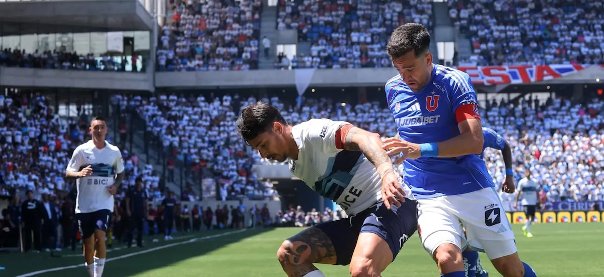 La ANFP entrega la programación del Clásico Universitario de la UC contra la U y de toda la fecha 26 de la Liga de Primera