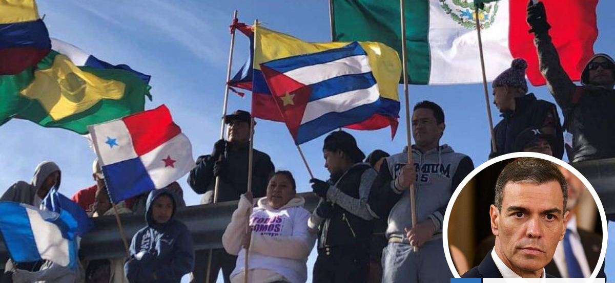 ¿Cómo lo hará España para regularizar a 500.000 migrantes, en su mayoría latinos, en un plazo récord?