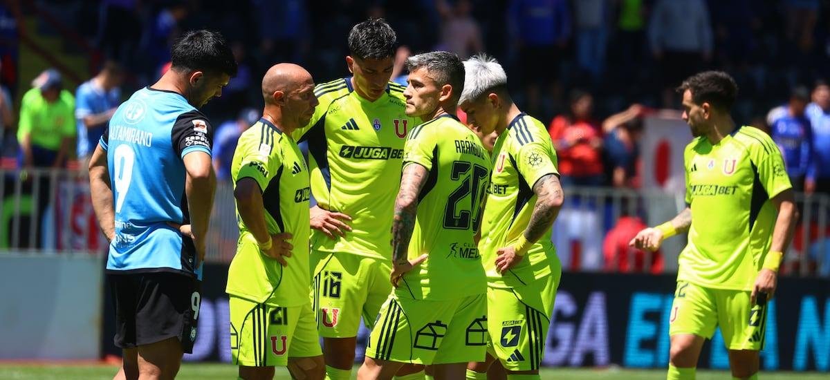 Invertir la localía o cambiar de estadio: las gestiones para evitar la suspensión del partido entre Huachipato y la U